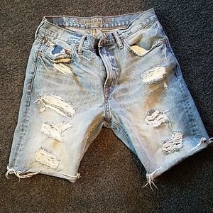 American eagle men's shorts